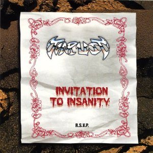 Thrust - Invitation to Insanity