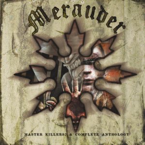 Merauder - Master Killers: a Complete Anthology