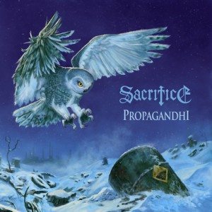 Sacrifice - Sacrifice / Propagandhi