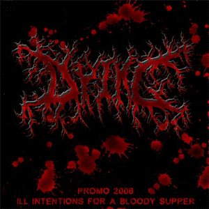 Dying - Ill Intentions for a Bloody Super
