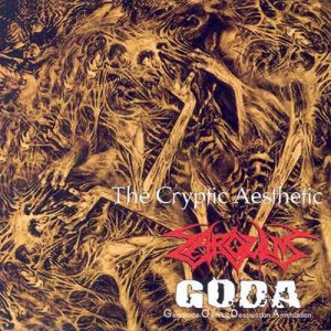Goda - The Cryptic Aesthetic