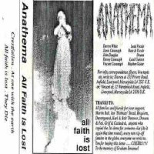Anathema - All Faith is Lost