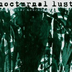 Nocturnal Lust - Underwater Mourning
