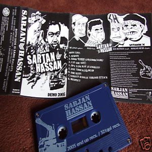 Sarjan Hassan - Demo 2005