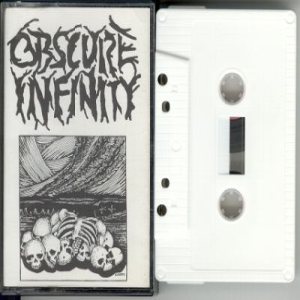Obscure Infinity - Beyond the Gate