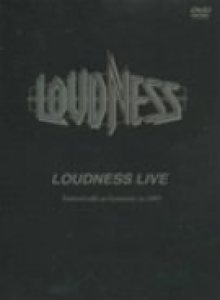Loudness - Loudness Live: Limited Edit At Germany