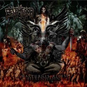 Belphegor - Walpurgis Rites - Hexenwahn cover art