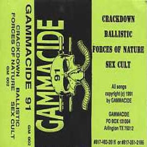 Gammacide - Gammacide 91
