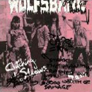 Wolfsbane - Clutching at Straws