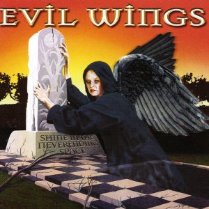 Evil Wings - Shine in the Neverending Space