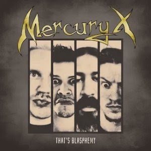 Mercury X - That's Blasphemy