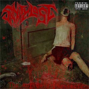 Sanity Lost - The Auricular Massacre