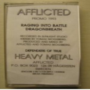 Afflicted - Demo 1993