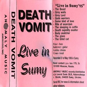 Death Vomit - Live in Sumy