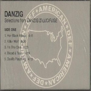 Danzig - Selections From Danzig II-Lucifuge