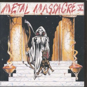 Various Artists - Metal Massacre V