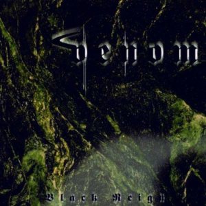 Venom - Black Reign