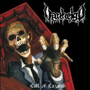 Vanhelgd - Cult of Lazarus
