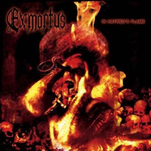 Exmortus - In Hatred's Flame