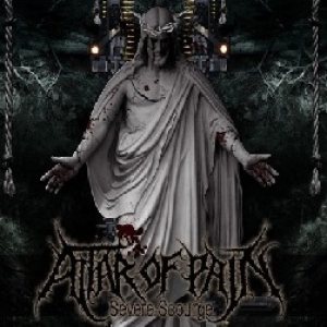 Altar of Pain - Severe Scourge