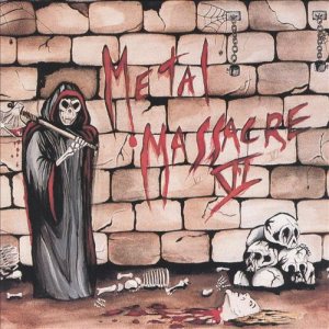 Various Artists - Metal Massacre VI