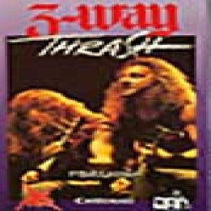 Dark Angel - 3-way Thrash (VHS)