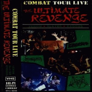 Venom - Combat Tour Live: the Ultimate Revenge