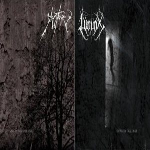 Austere / Lyrinx - Only the Wind Remembers / Ending the Circle of Life