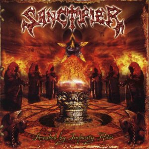 Sanctifier - Awaked By Impurity Rites
