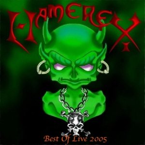 Hamerex - Best of Live 2005