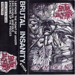 Brutal Insanity - Beyond the Point of Anger