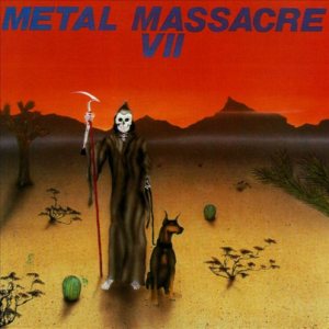 Various Artists - Metal Massacre VII