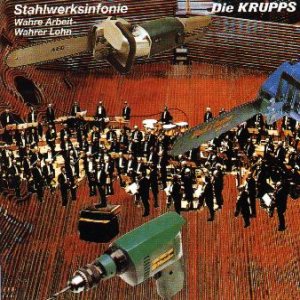 Die Krupps - Stahlwerksynfonie