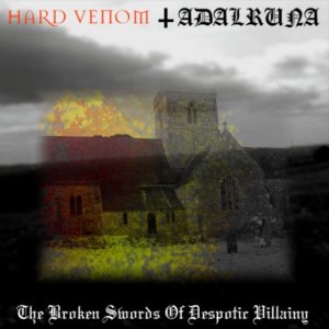 Adalruna - The Broken Swords of Despotic Villainy