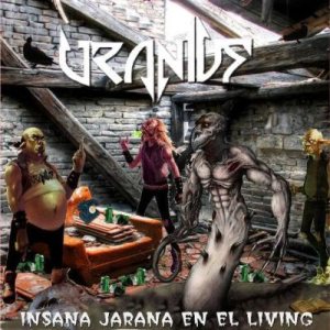 Uranius - Insana Jarana en el Living