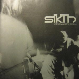 SikTh - Let the Transmitting Begin