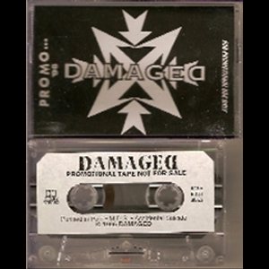 Damaged - Promo '96