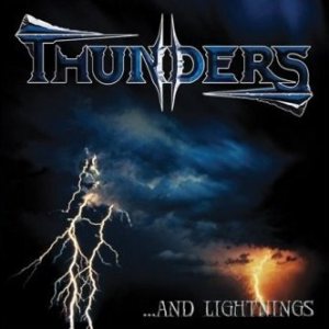 Thunders - ...and Lightnings