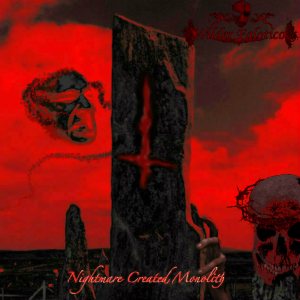 Wilder Falotico Music - Nightmare Created Monolith