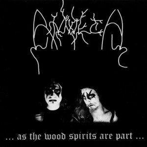 Anwech - ...as the Wood Spirits Are Part...