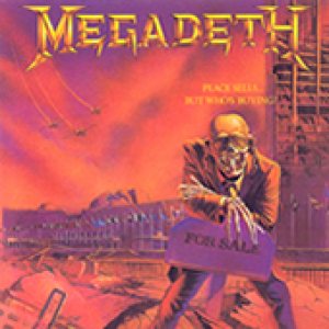 Megadeth - Peace Sells... But who's Buying?