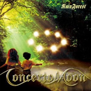 Concerto Moon - Rain Forest