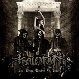 Kalodin - The Bestial Ritualism of Harlotry