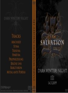 Dark Salvation - Dark Winters Night III 14/03/2009