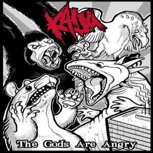Kaiju - The Gods Are Angry