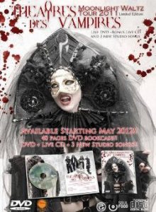 Theatres des Vampires - Moonlight Waltz Tour 2011