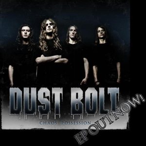 Dust Bolt - Chaos Possession