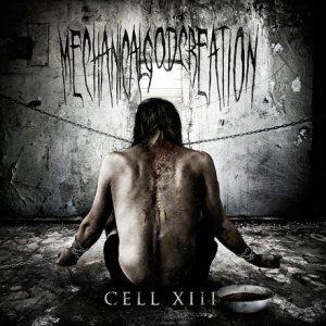 Mechanical God Creation - Cell XIII