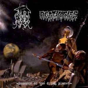 Agathocles - Essence of the Dying Planet