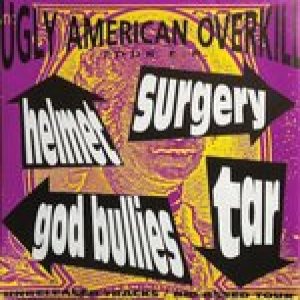 Helmet - Ugly American Overkill Tour E.P.